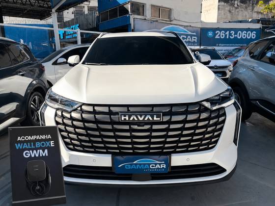 GWM HAVAL H6 1.5 PHEV19 E-TRACTION GWM HAVAL H6 1.5 PHEV19 E-TRACTION